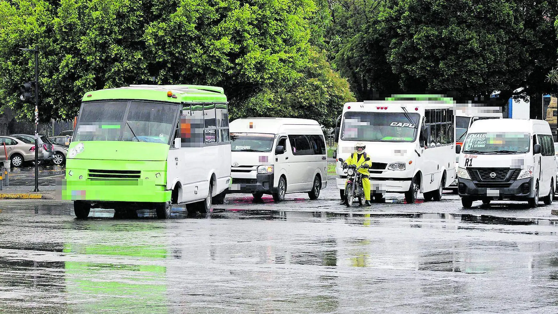 transporte publico